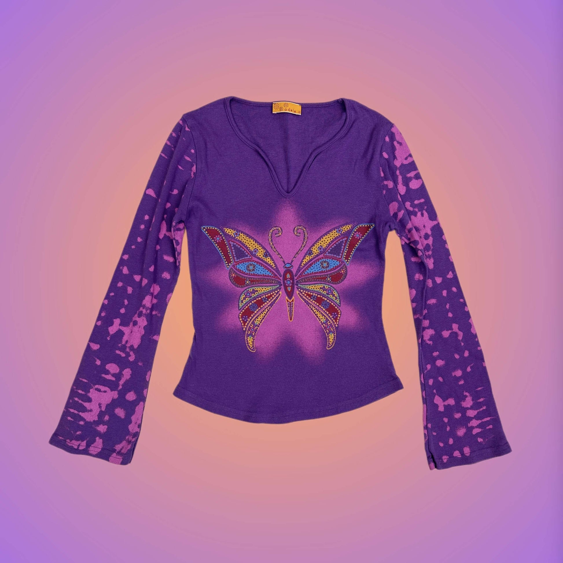 LONG SLEEVE S from pliswholesale - Italian & euro Y2K supplier 💚