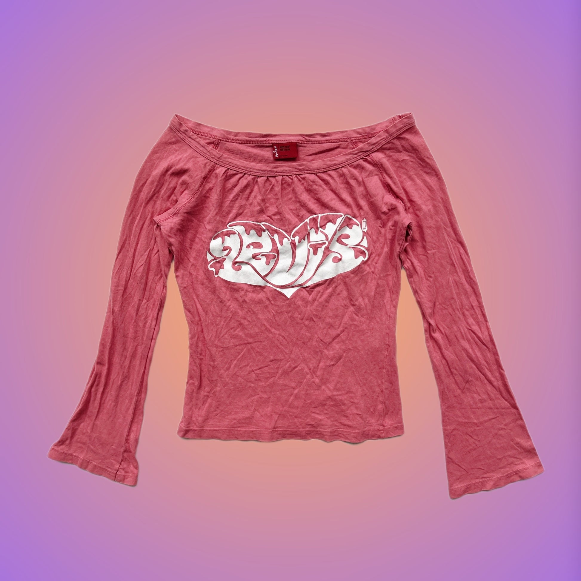 LONG SLEEVE S/M LEVI'S