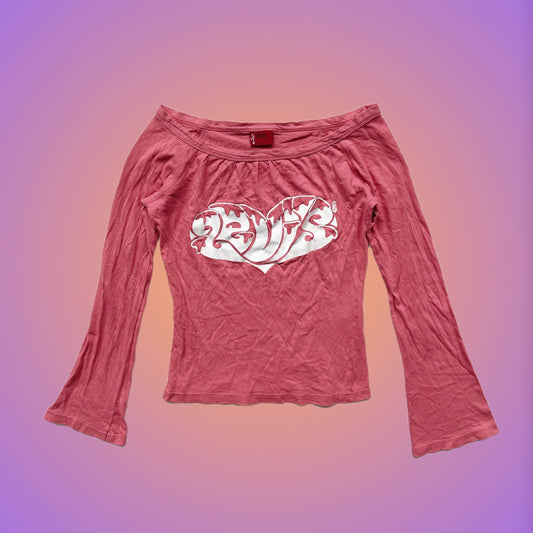 LONG SLEEVE S/M LEVI'S