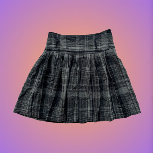 MIDI SKIRT M