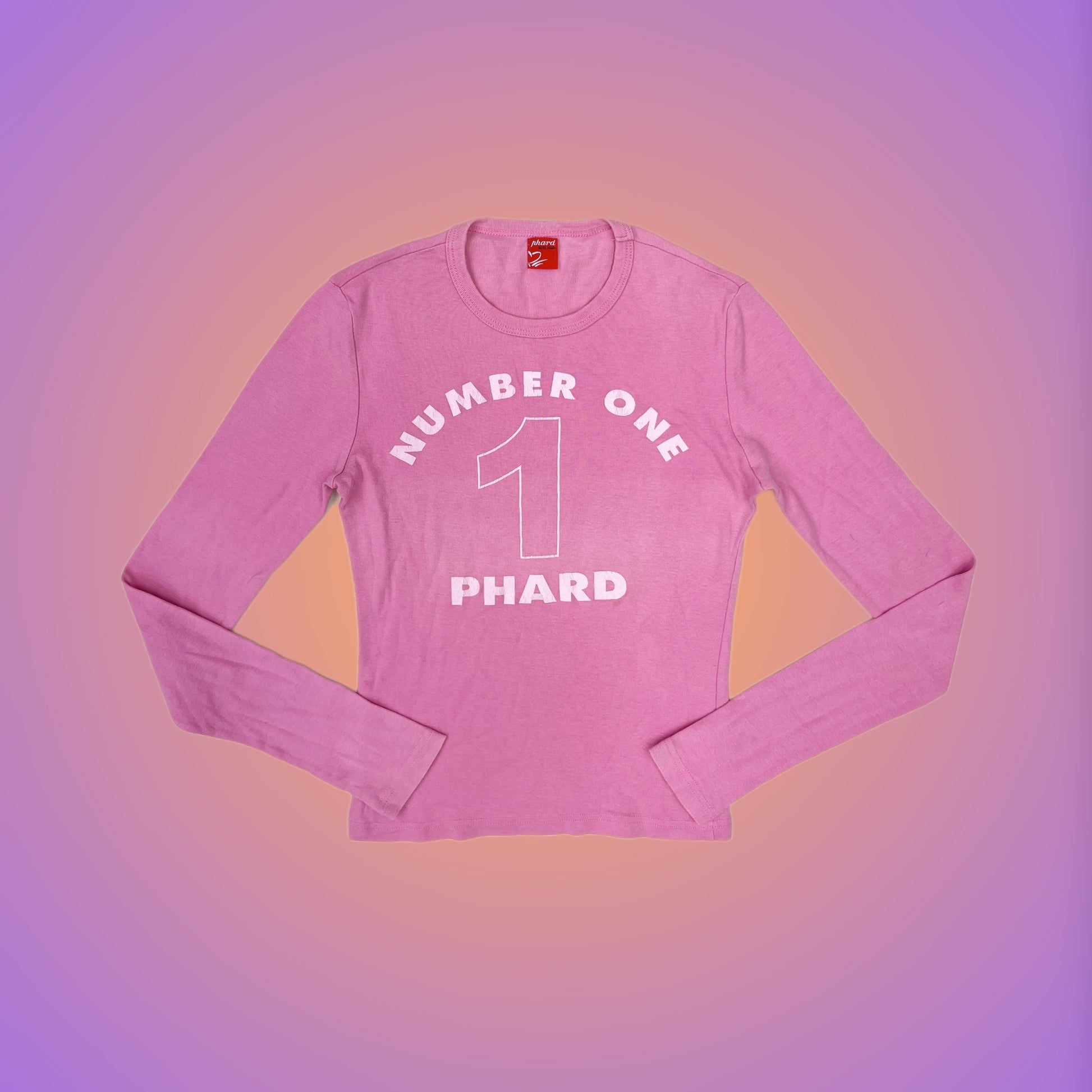 LONG SLEEVE S from pliswholesale - Italian & euro Y2K supplier 💚