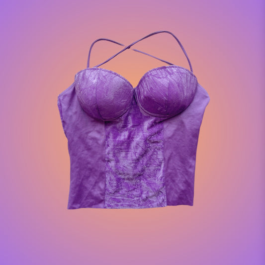 CAMI TOP S/M from pliswholesale - Italian & euro Y2K supplier 💚