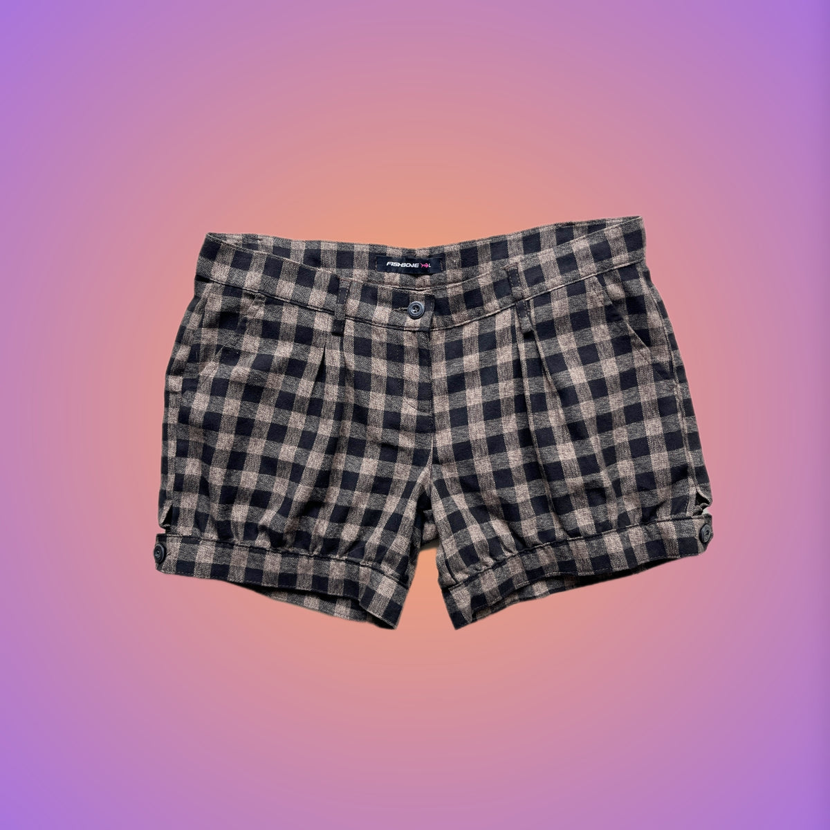 SHORTS L FISHBONE