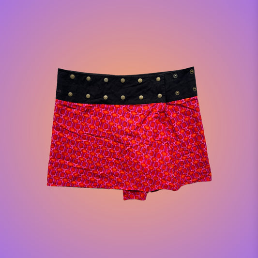 MINI SKIRT ONE SIZE