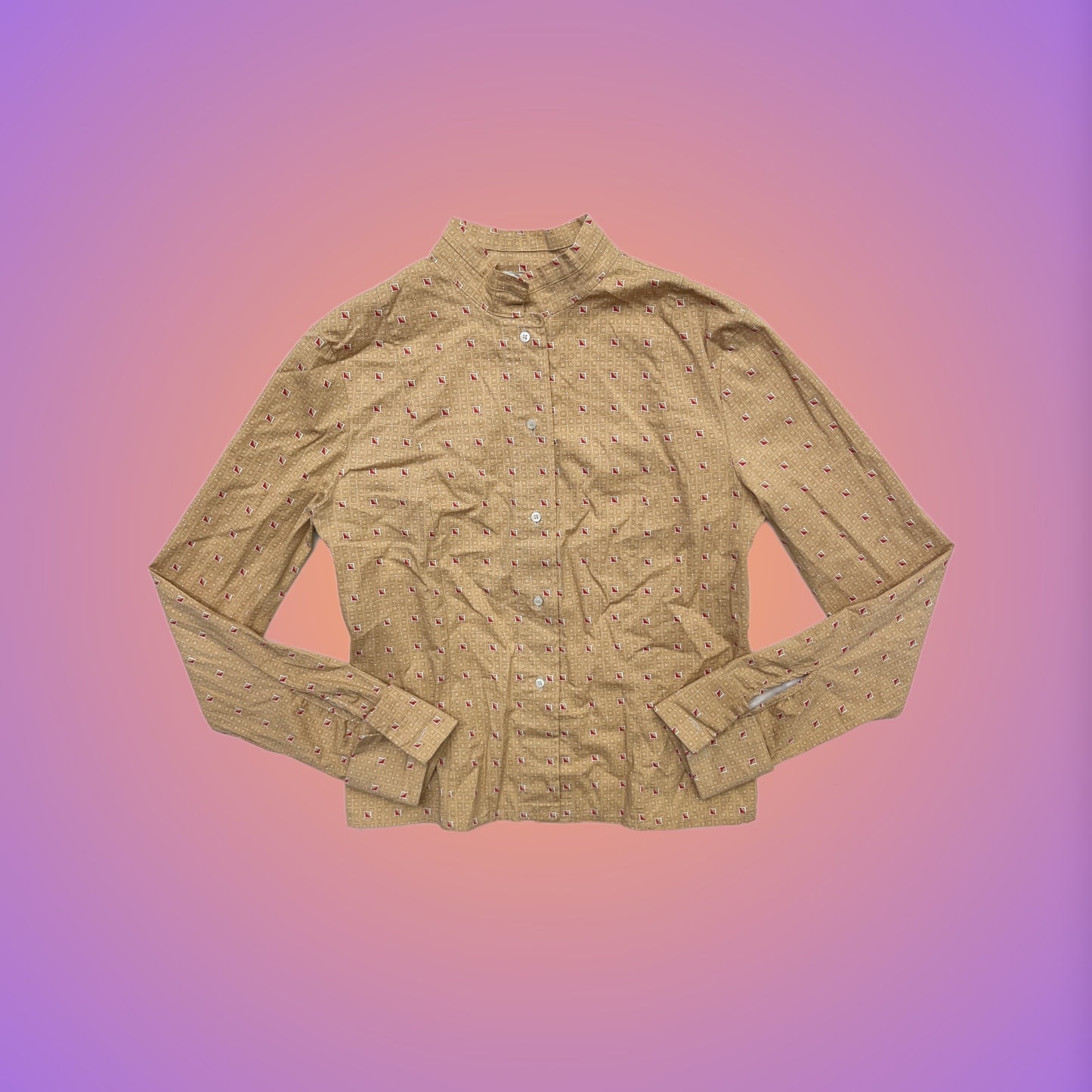SHIRT XS from pliswholesale - Italian & euro Y2K supplier 💚