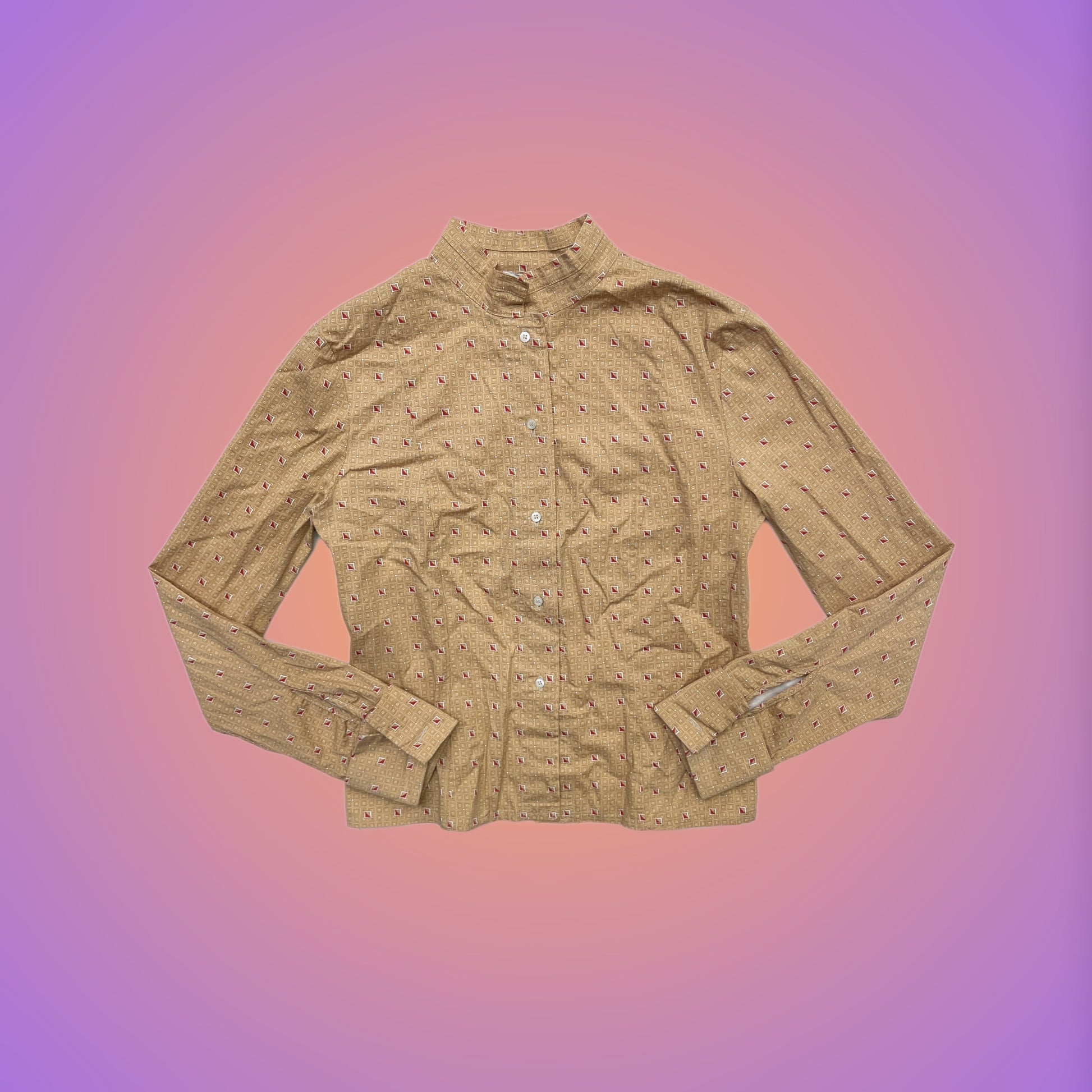 SHIRT XS from pliswholesale - Italian & euro Y2K supplier 💚