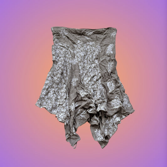 MIDI SKIRT M/L