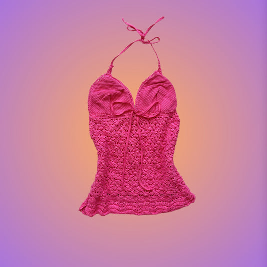 HALTER TOP M