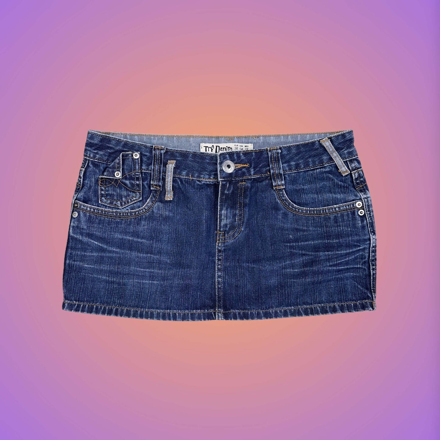 MINI SKIRT M from pliswholesale - Italian & euro Y2K supplier 💚