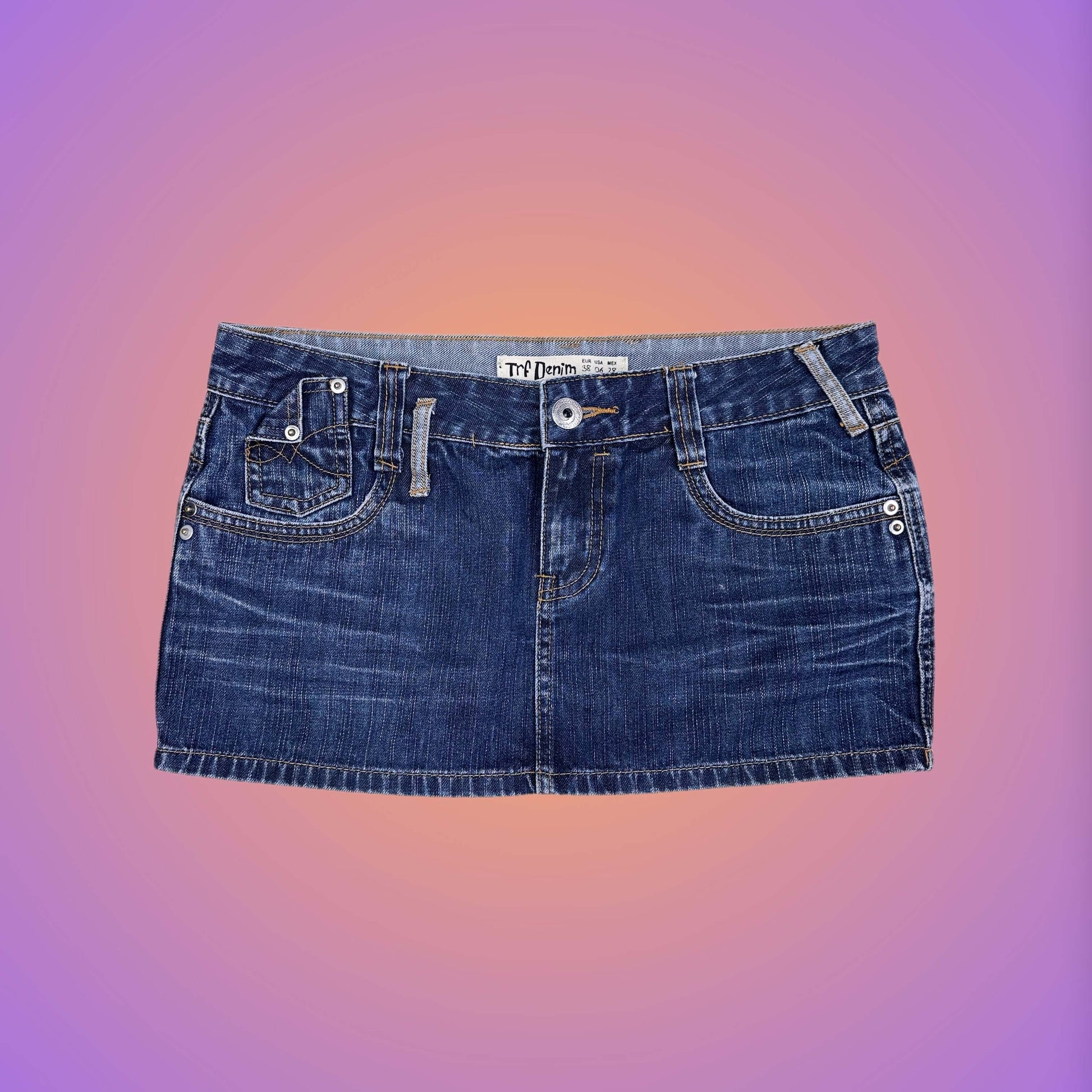 MINI SKIRT M from pliswholesale - Italian & euro Y2K supplier 💚