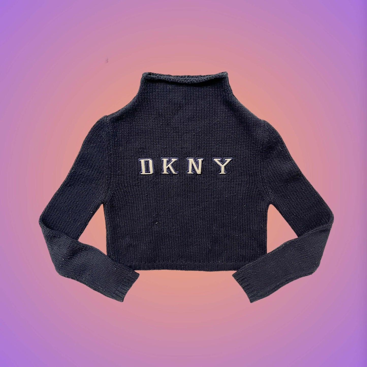 JUMPER XS DKNY from pliswholesale - Italian & euro Y2K supplier 💚