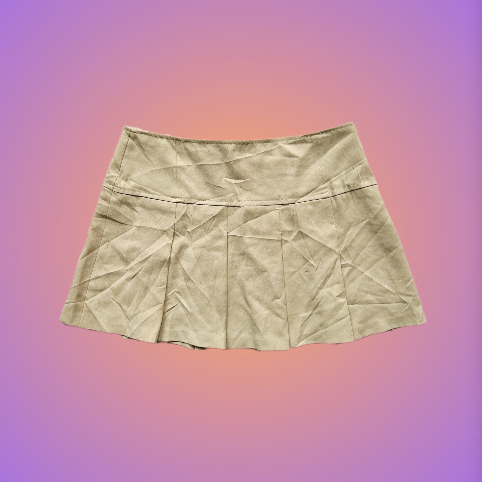 MINI SKIRT M