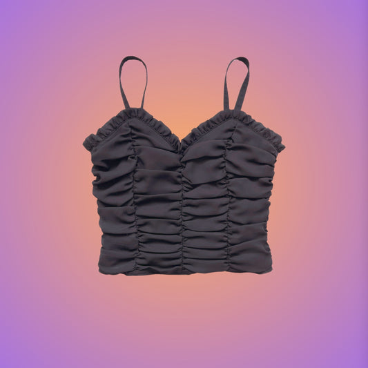 CAMI TOP M from pliswholesale - Italian & euro Y2K supplier 💚