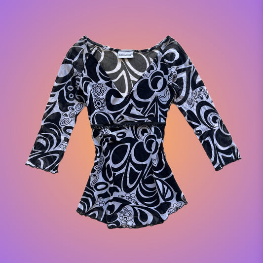 LONG SLEEVE S/M