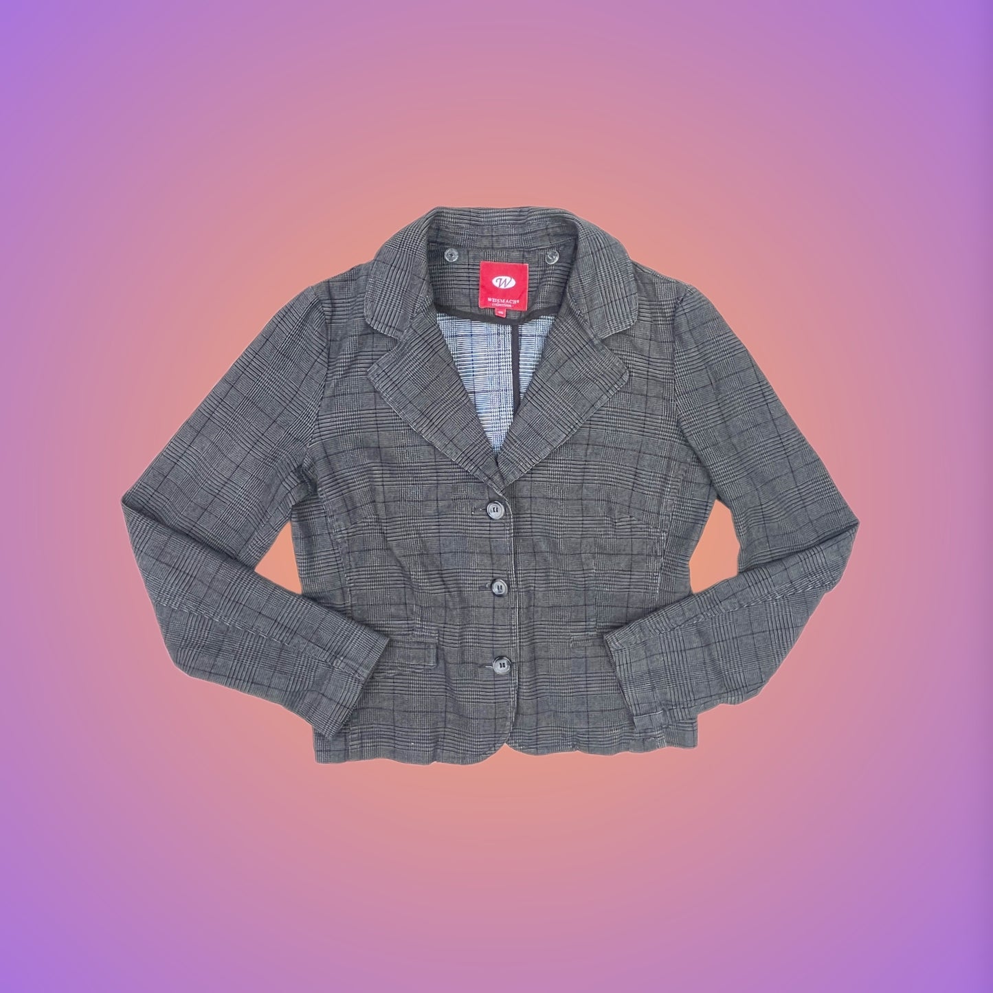 BLAZER S from pliswholesale - Italian & euro Y2K supplier 💚