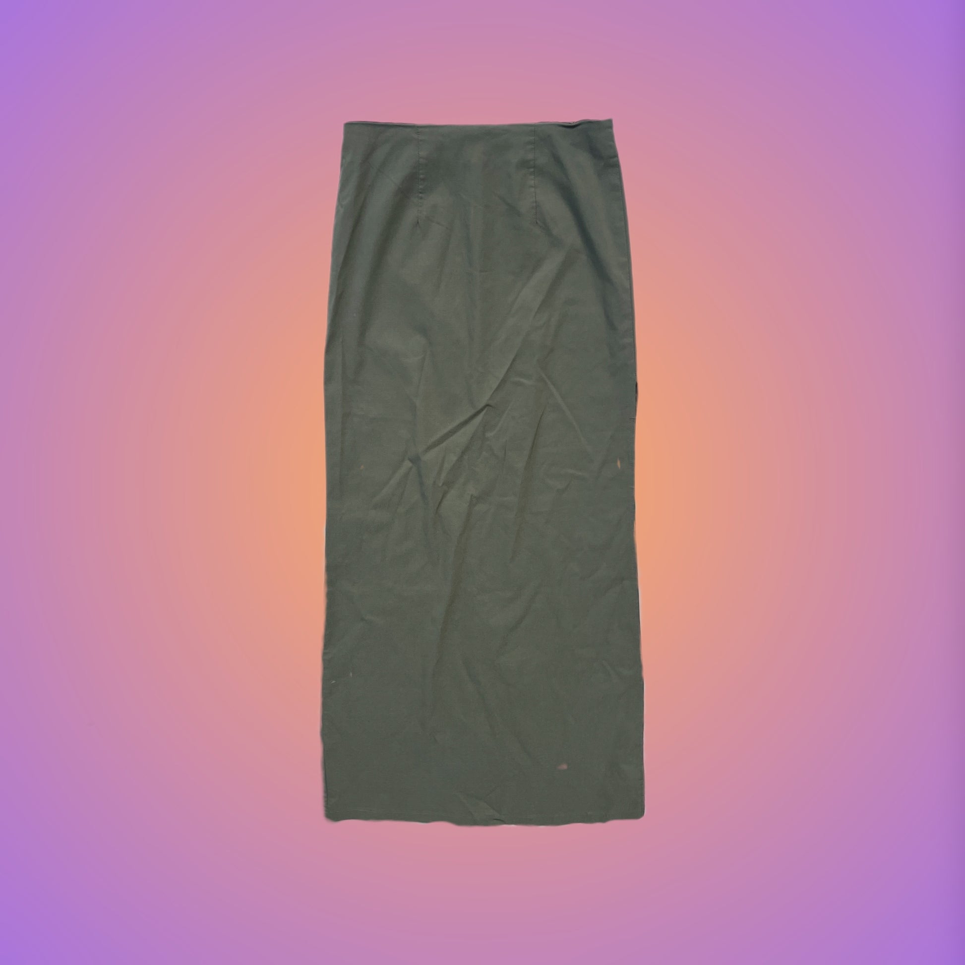 MAXI SKIRT S