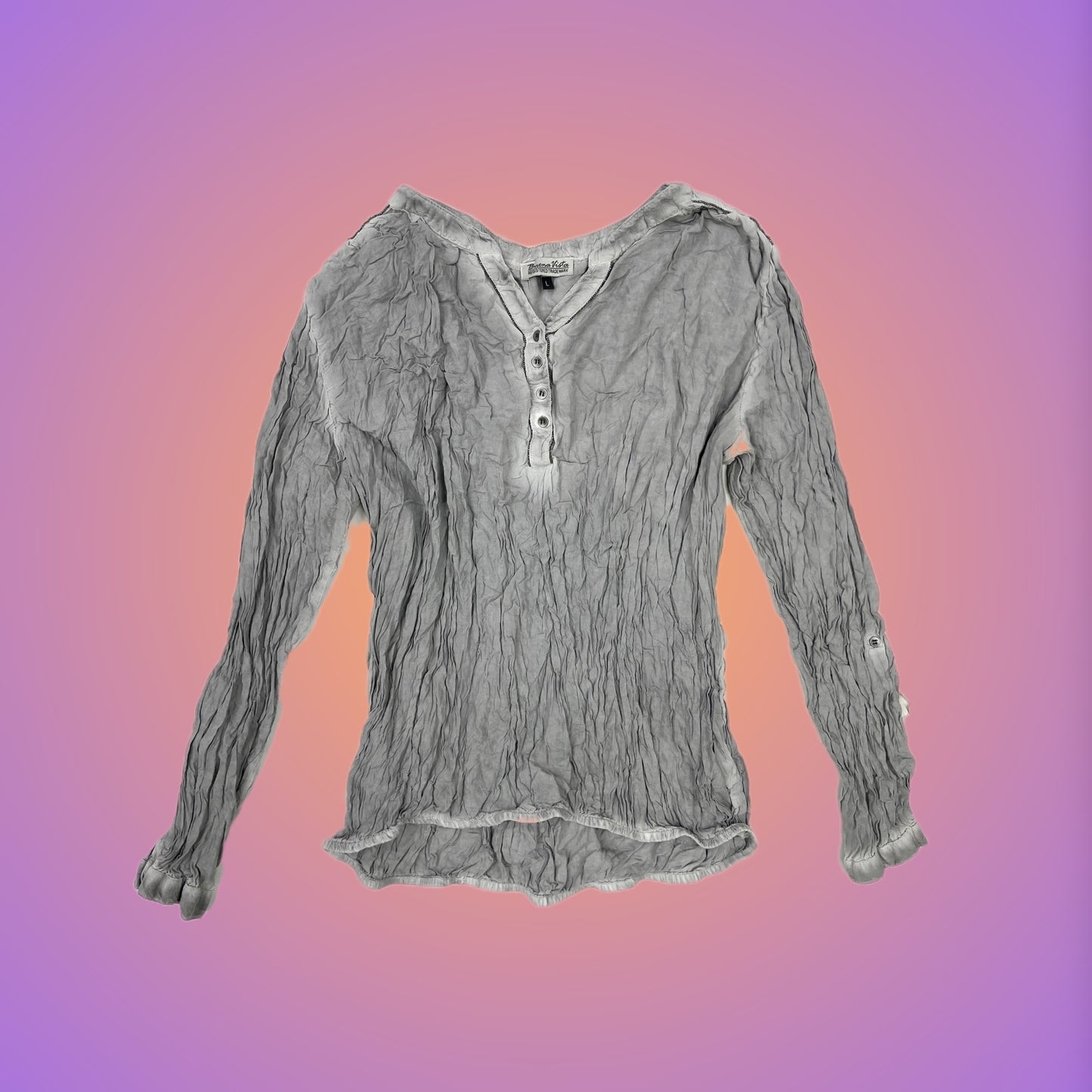 LONG SLEEVE M from pliswholesale - Italian & euro Y2K supplier 💚