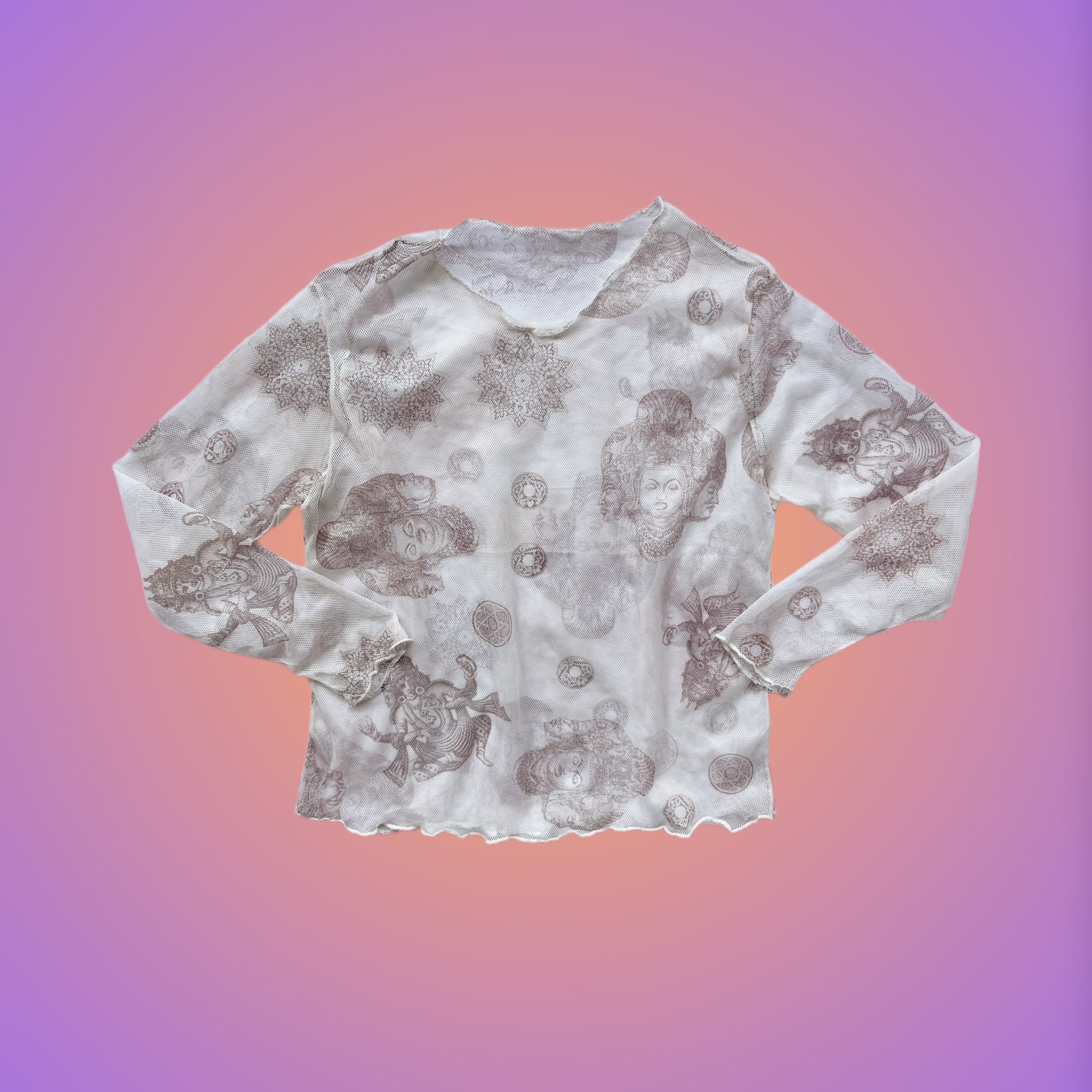 LONG SLEEVE XS