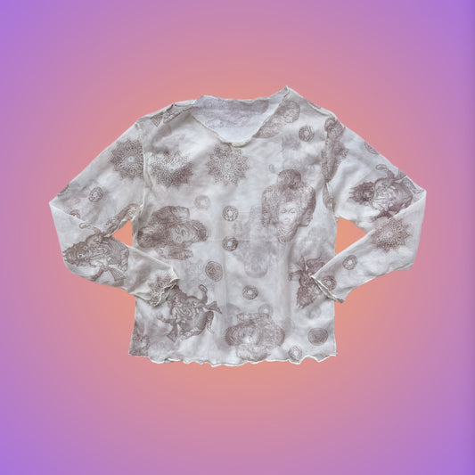 LONG SLEEVE XS