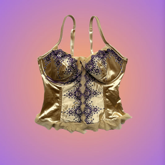 CORSET M/L from pliswholesale - Italian & euro Y2K supplier 💚