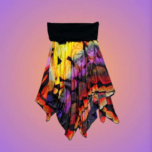 MIDI SKIRT M