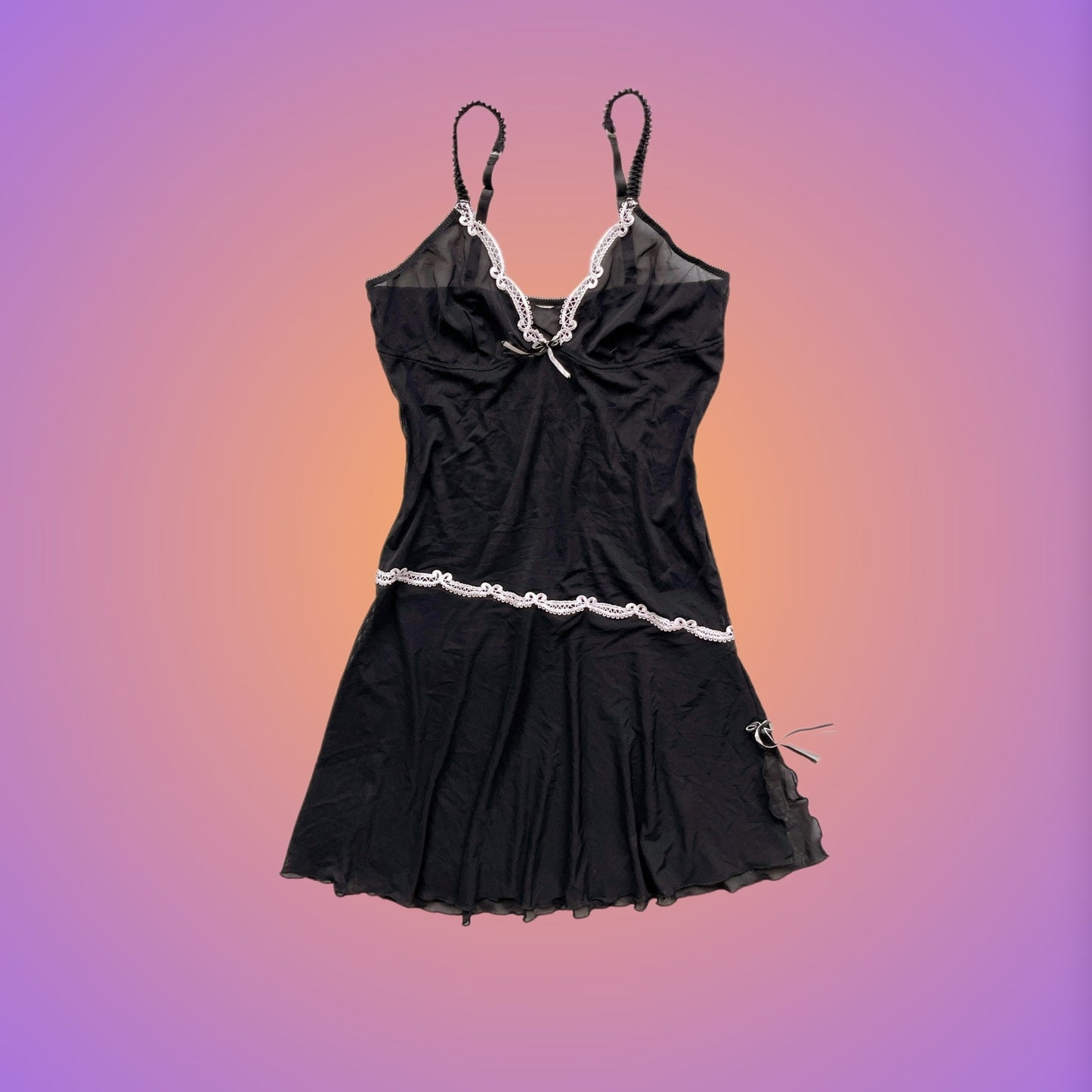 SLIP DRESS S