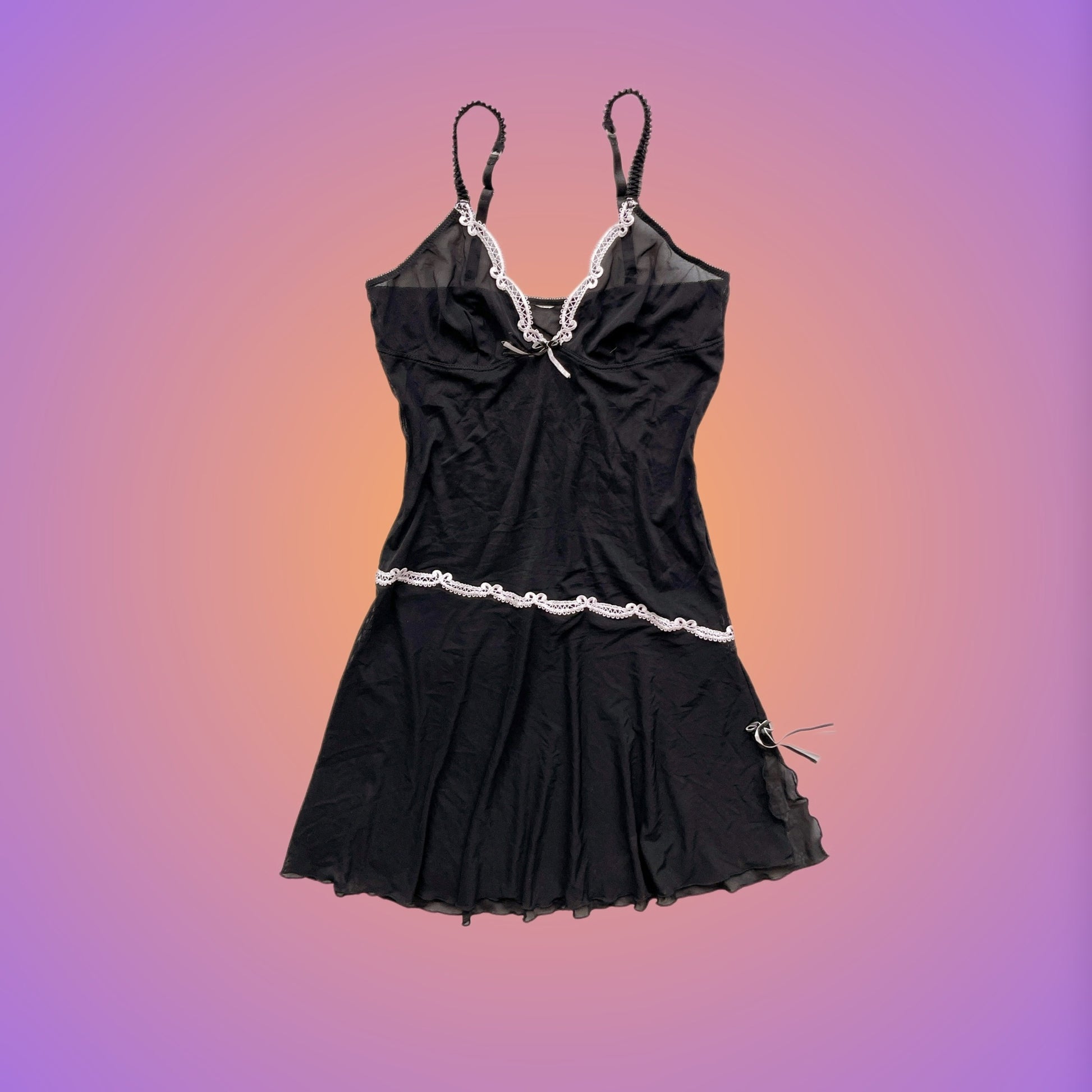 SLIP DRESS S