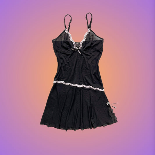SLIP DRESS S