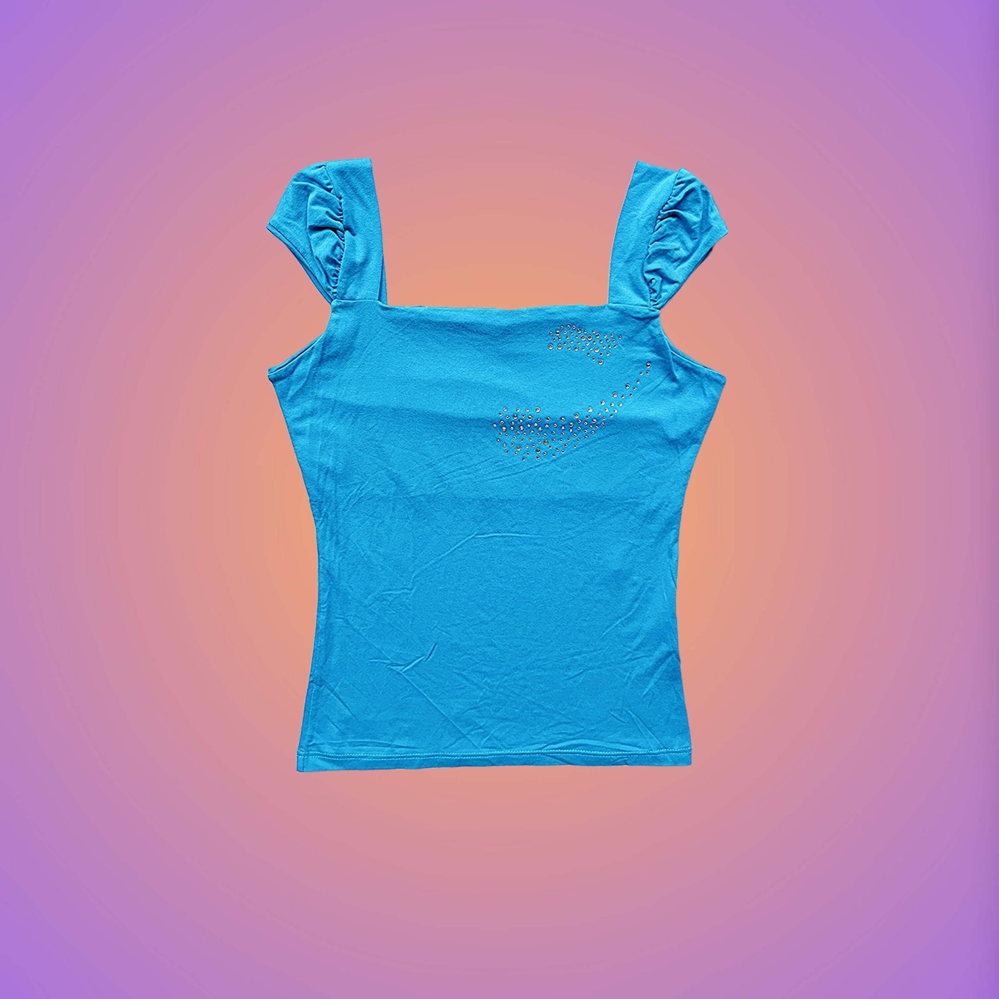 TOP S from pliswholesale - Italian & euro Y2K supplier 💚