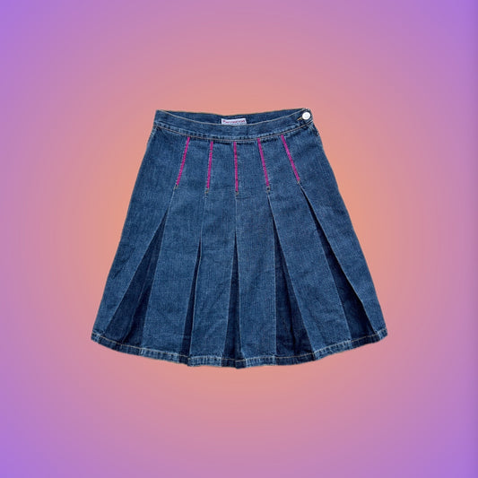 MIDI SKIRT XS