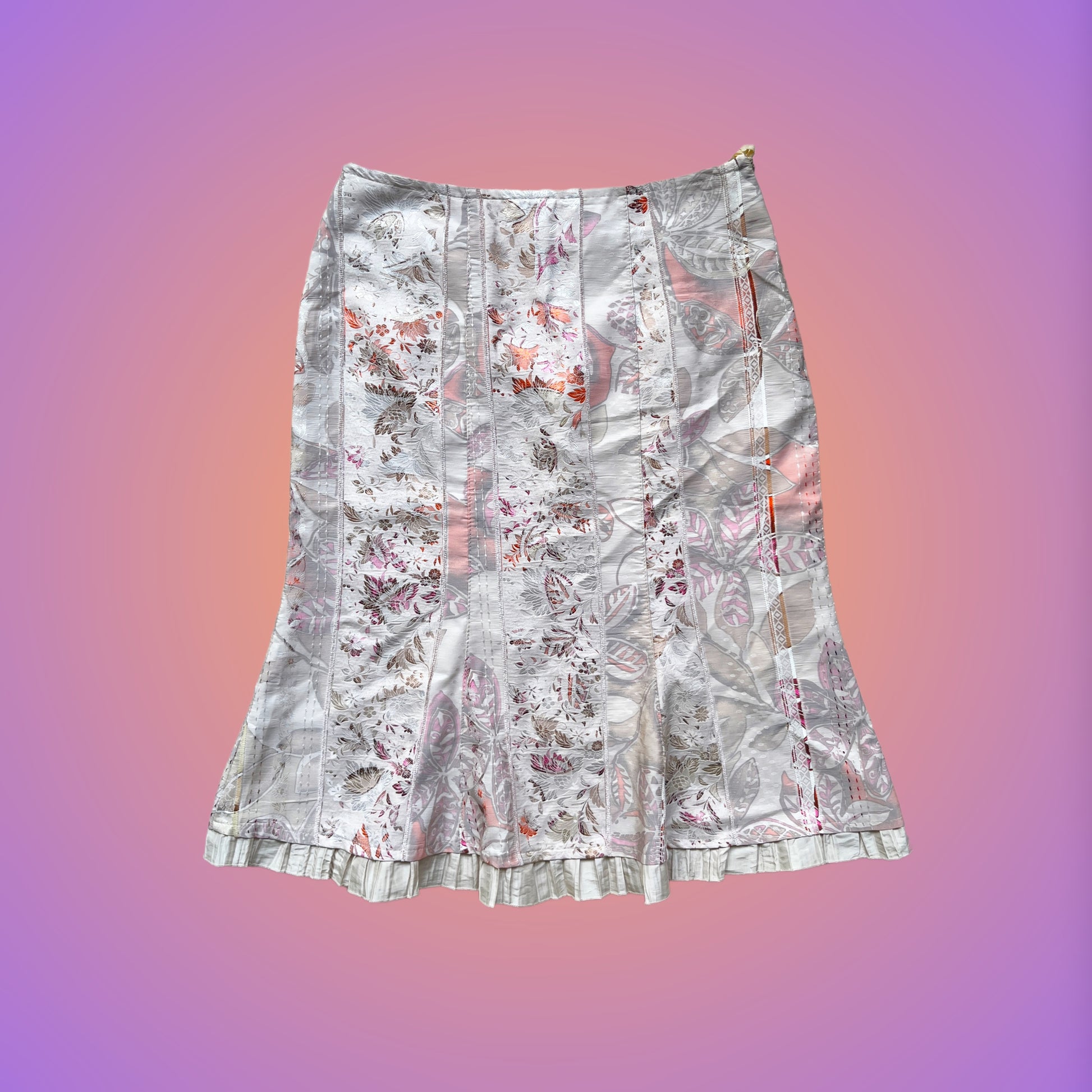 MIDI SKIRT M/L