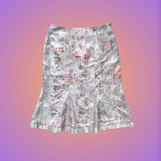 MIDI SKIRT M/L