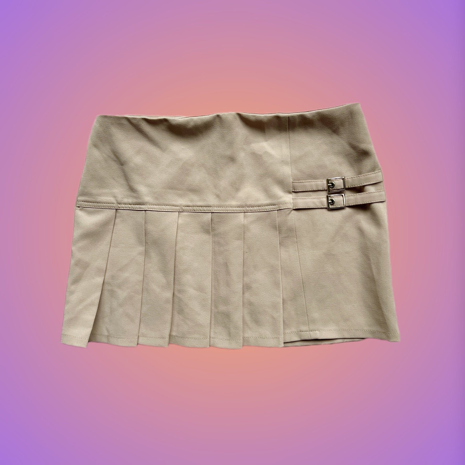 MINI SKIRT S/M