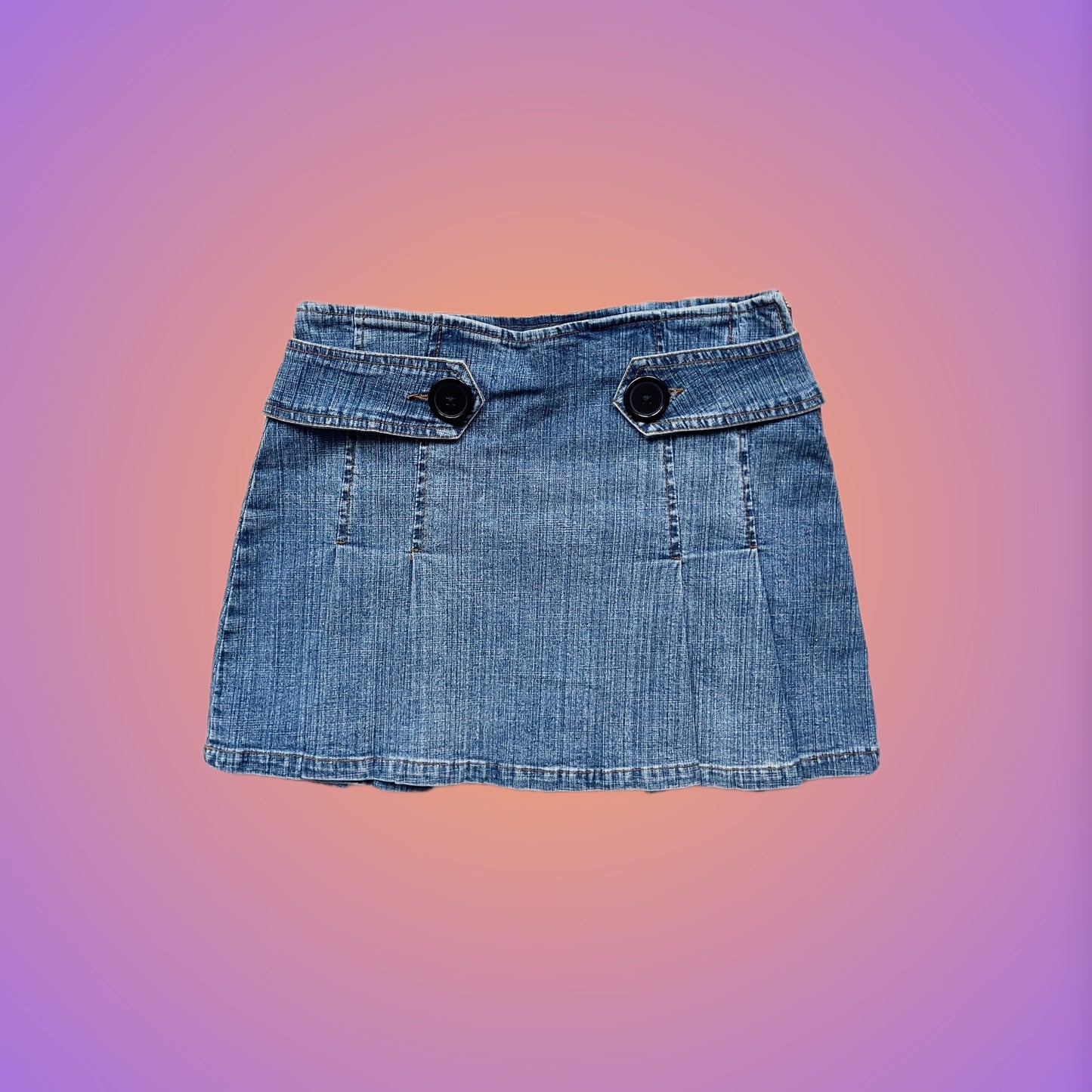 MINI SKIRT M from pliswholesale - Italian & euro Y2K supplier 💚