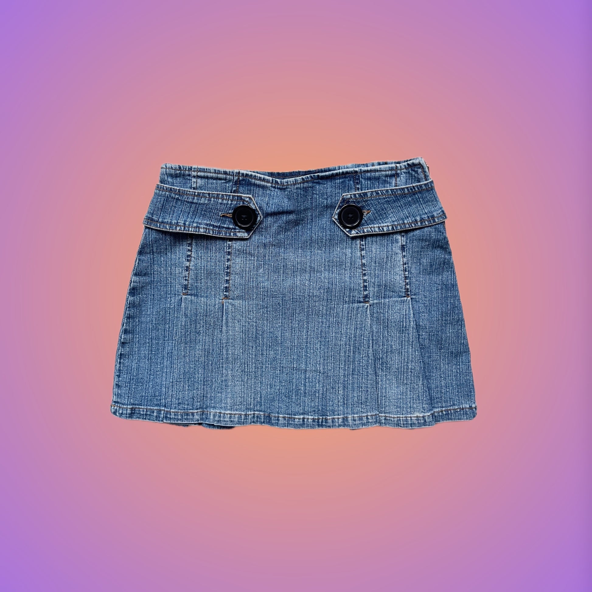MINI SKIRT M from pliswholesale - Italian & euro Y2K supplier 💚