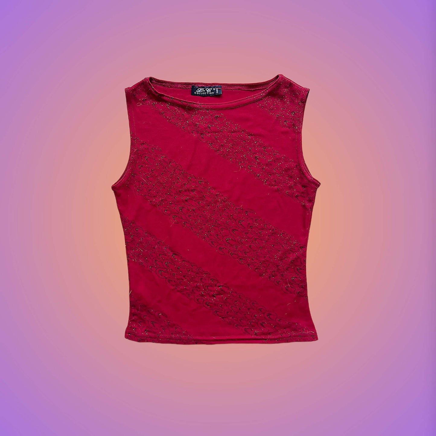 TOP M/L from pliswholesale - Italian & euro Y2K supplier 💚
