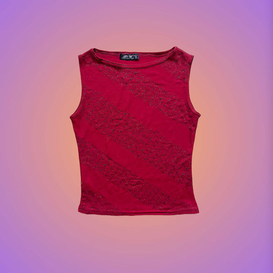 TOP M/L from pliswholesale - Italian & euro Y2K supplier 💚