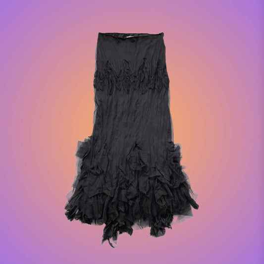 MAXI SKIRT L from pliswholesale - Italian & euro Y2K supplier 💚