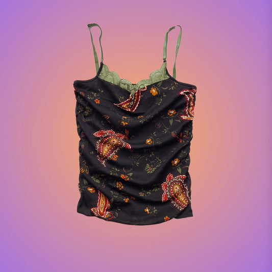 CAMI TOP M from pliswholesale - Italian & euro Y2K supplier 💚