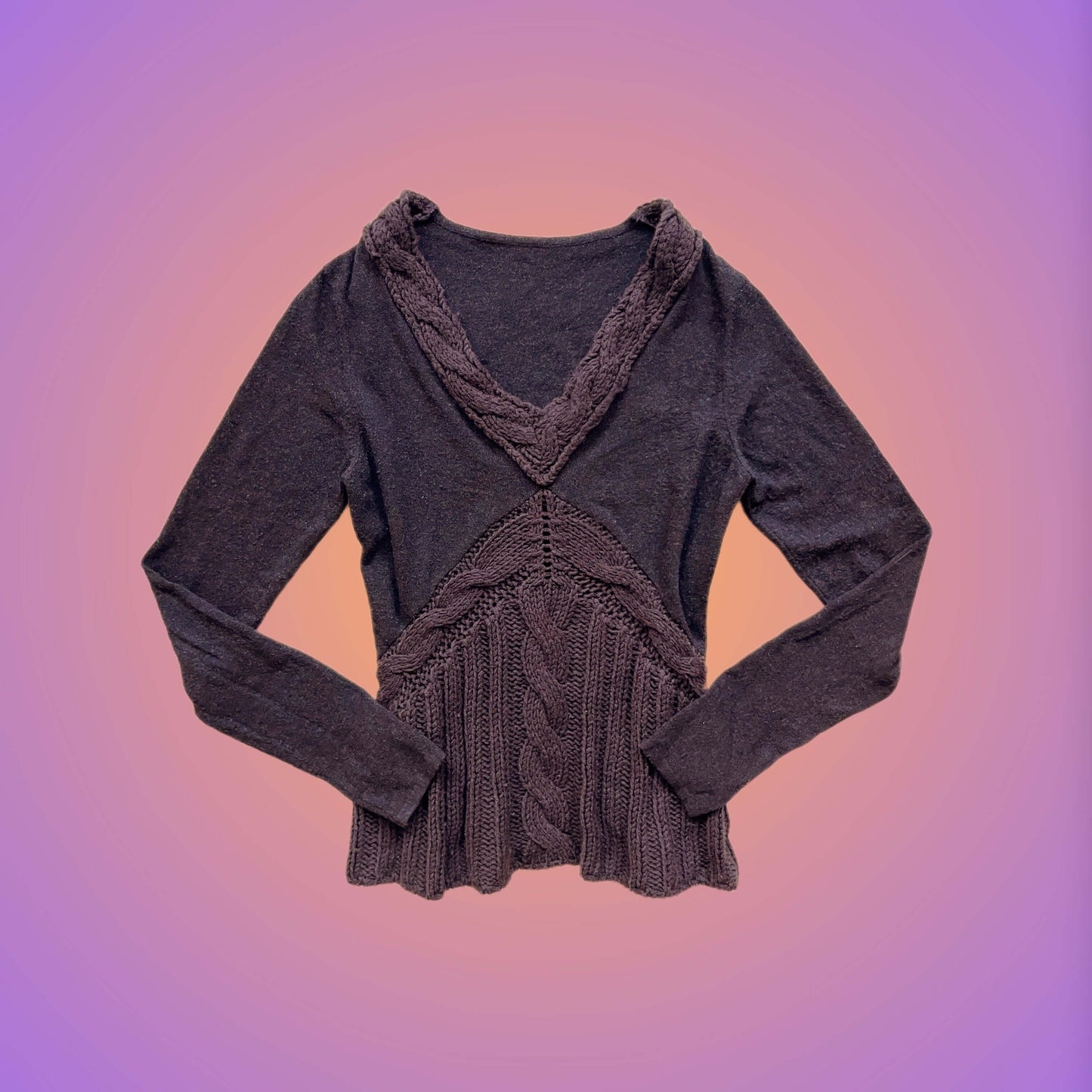 JUMPER M from pliswholesale - Italian & euro Y2K supplier 💚