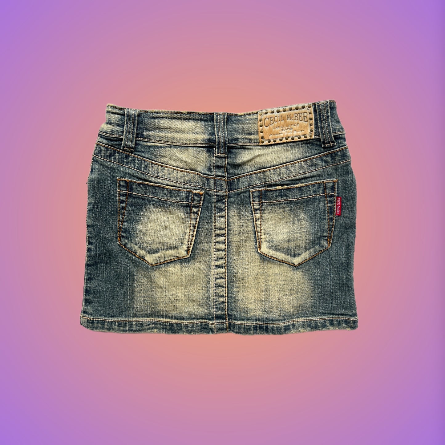 MINI SKIRT XS