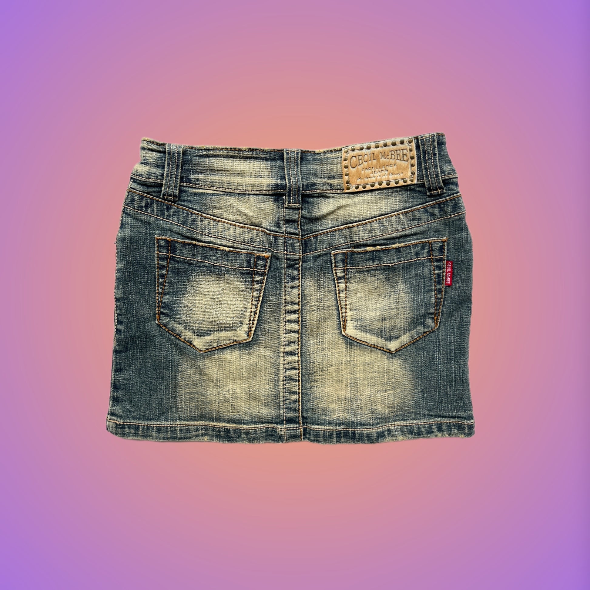 MINI SKIRT XS