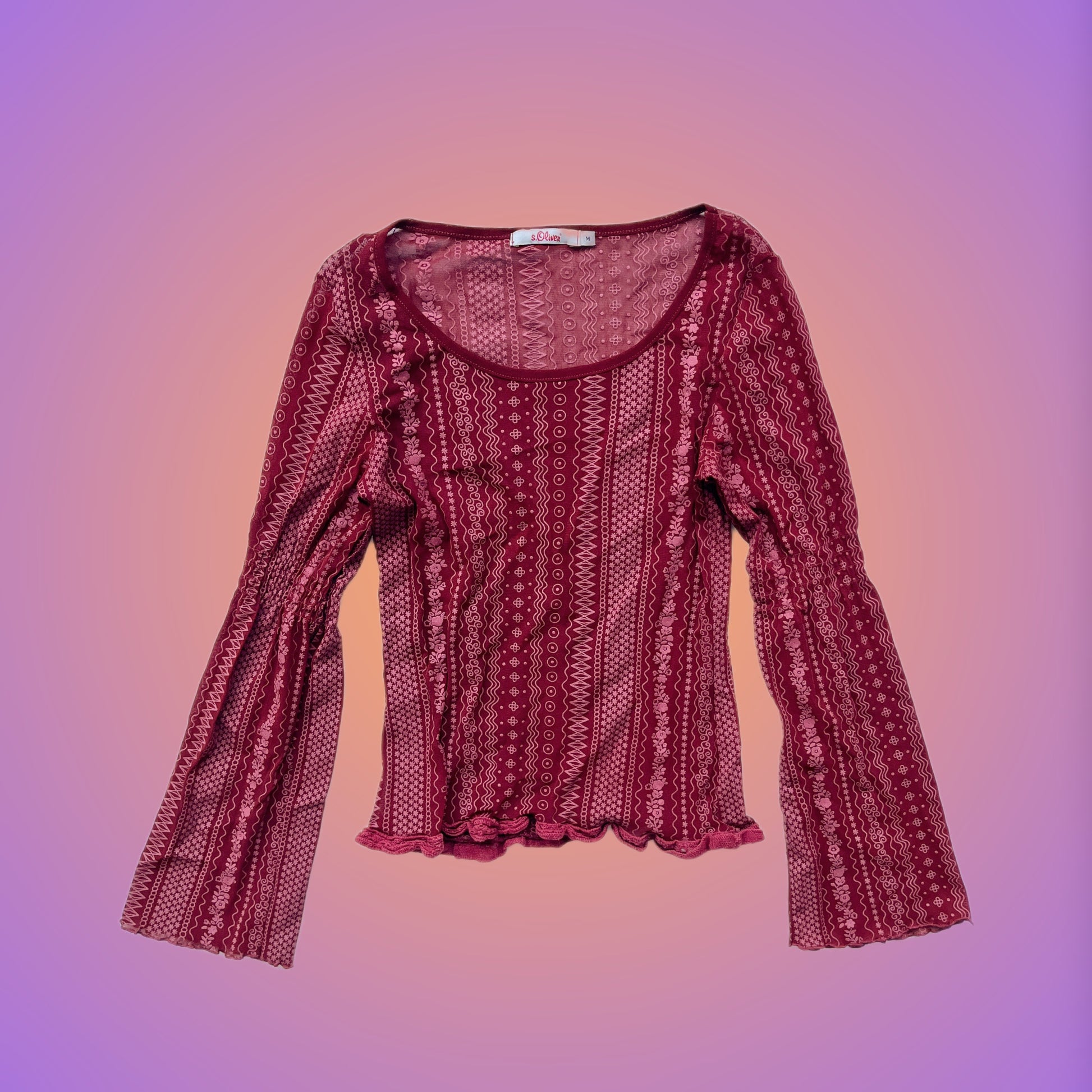 LONG SLEEVE M – vintage Y2K wholesale | pliswholesale