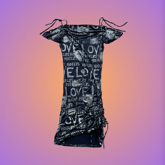 DRESS S/M