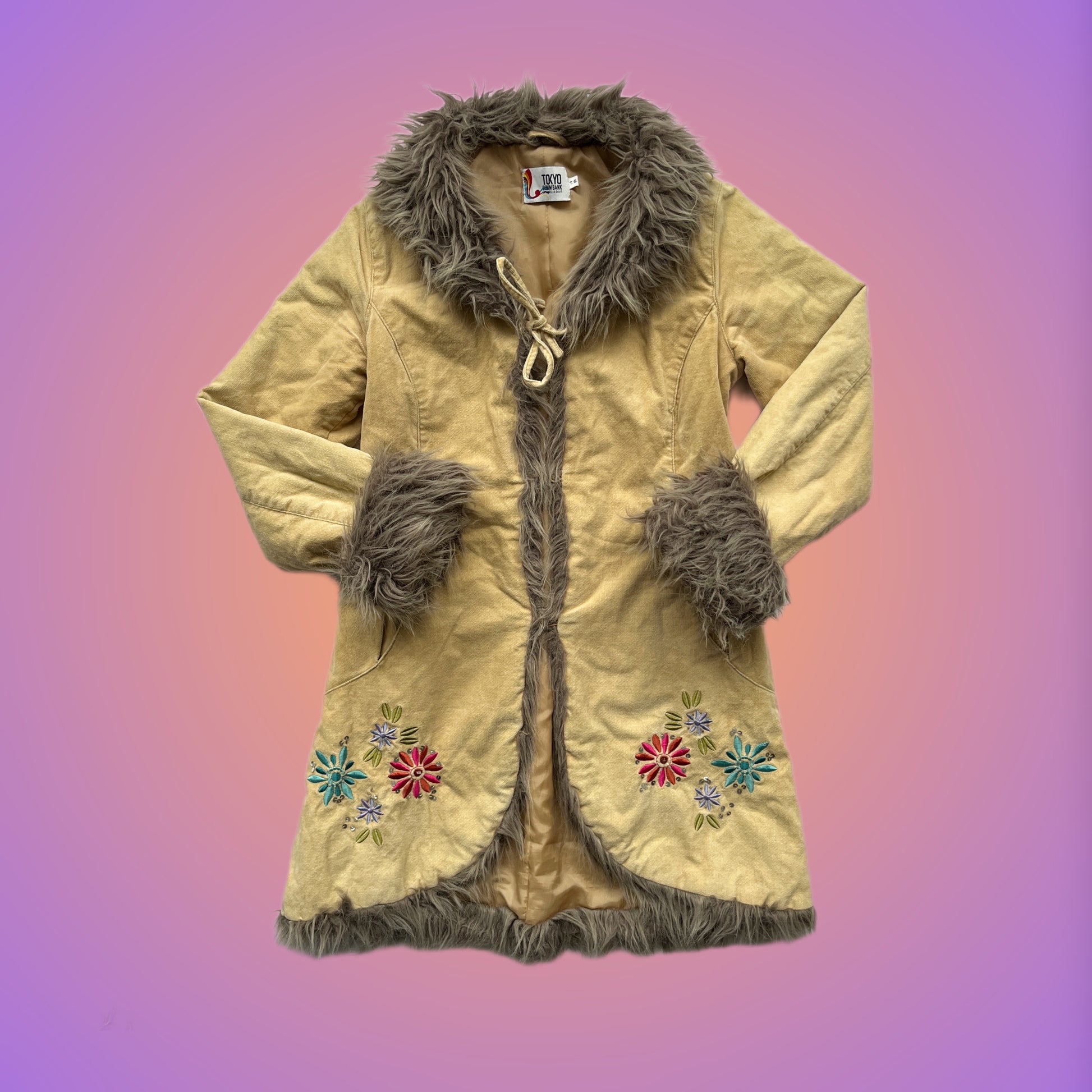 AFGHAN COAT S