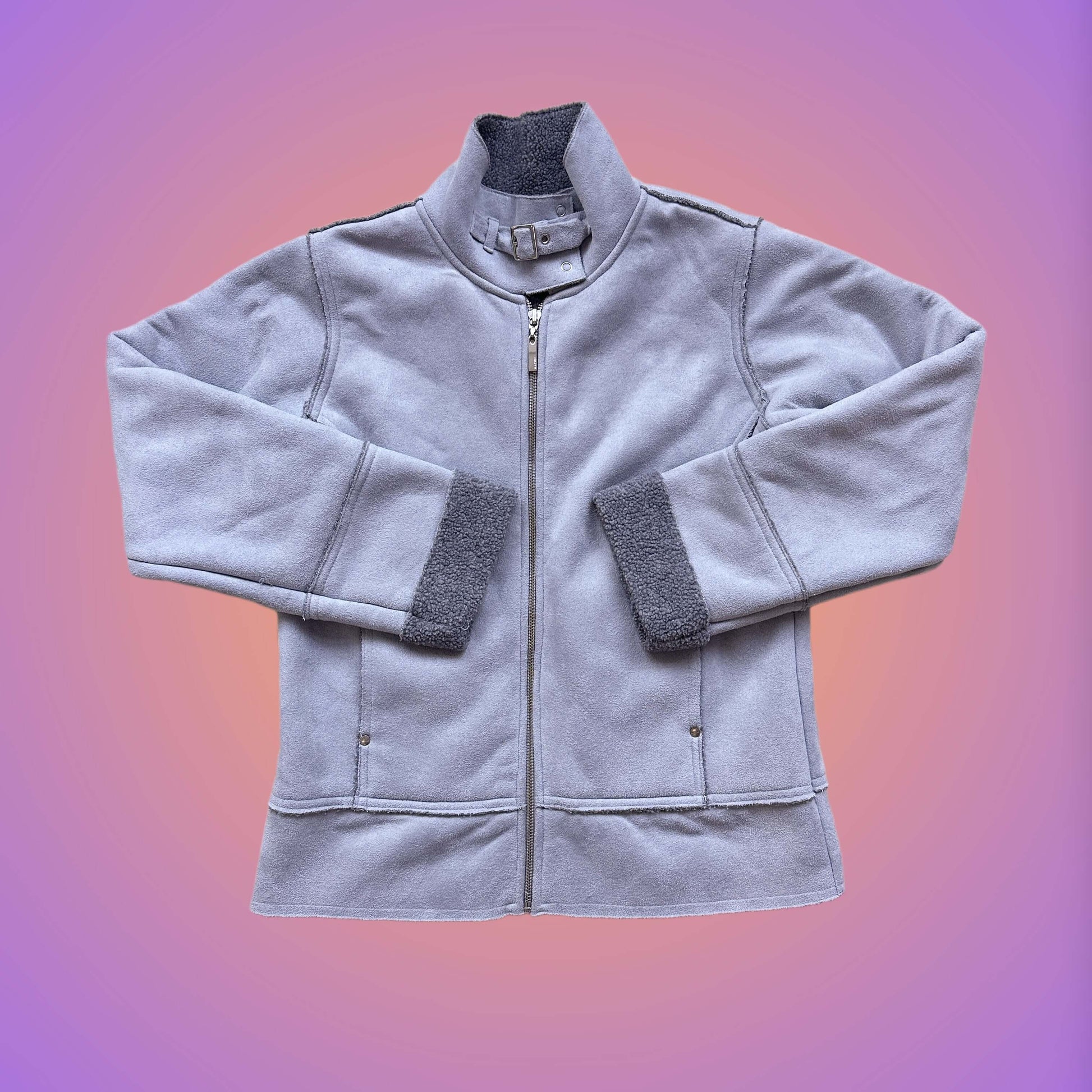 JACKET S from pliswholesale - Italian & euro Y2K supplier 💚