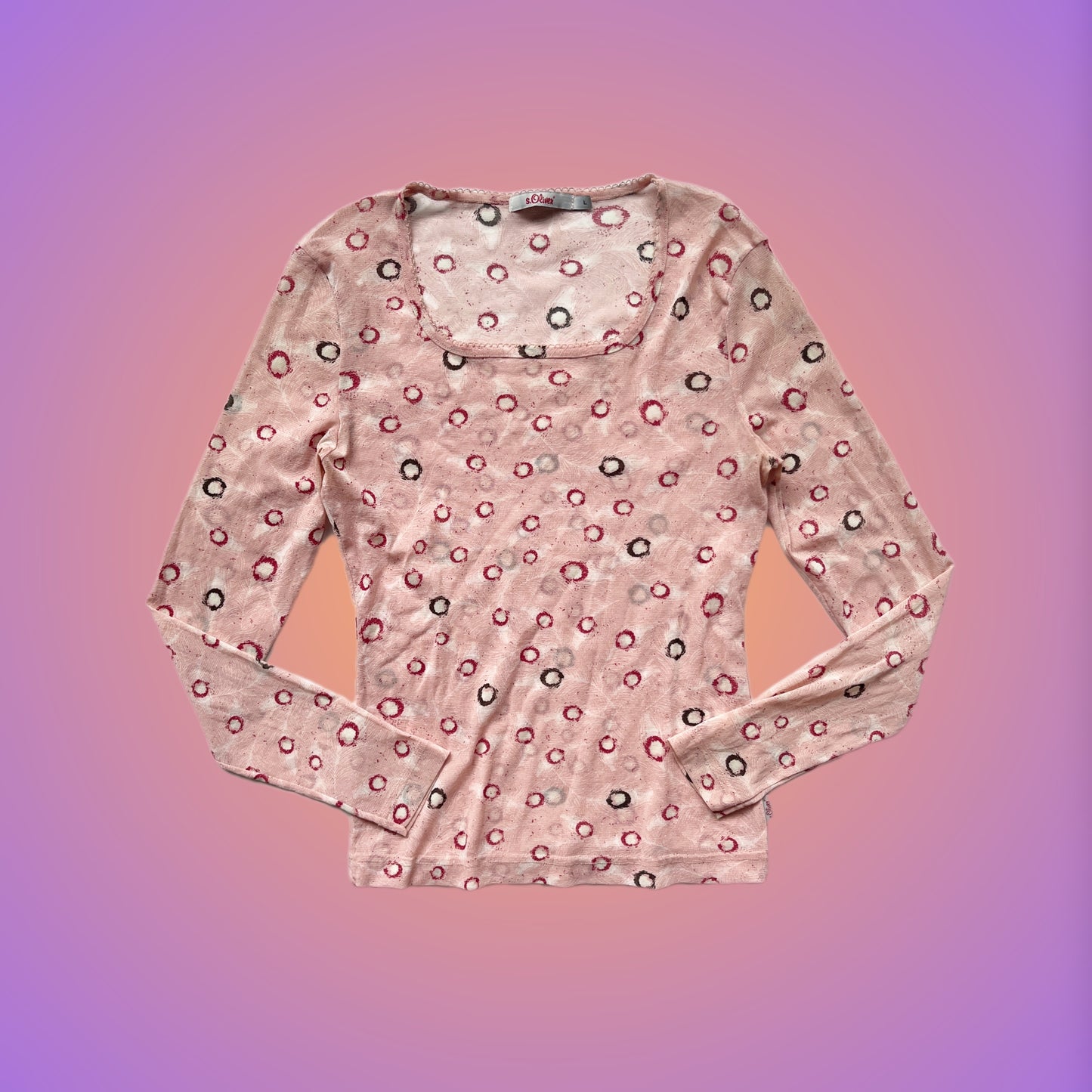 LONG SLEEVE L