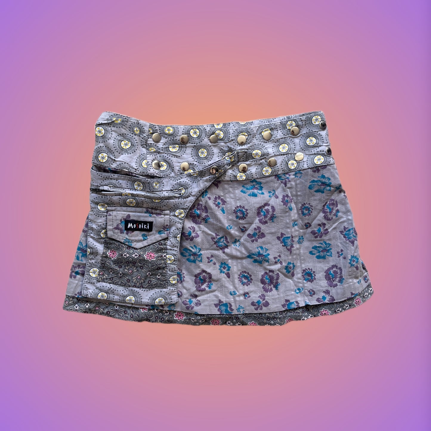 MINI SKIRT XS-XXL