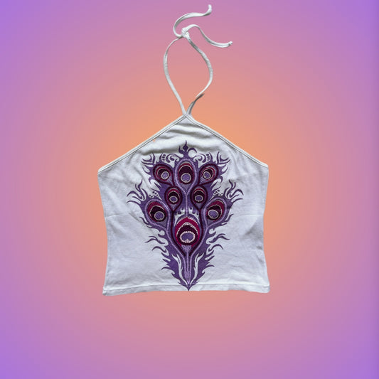 HALTER TOP S