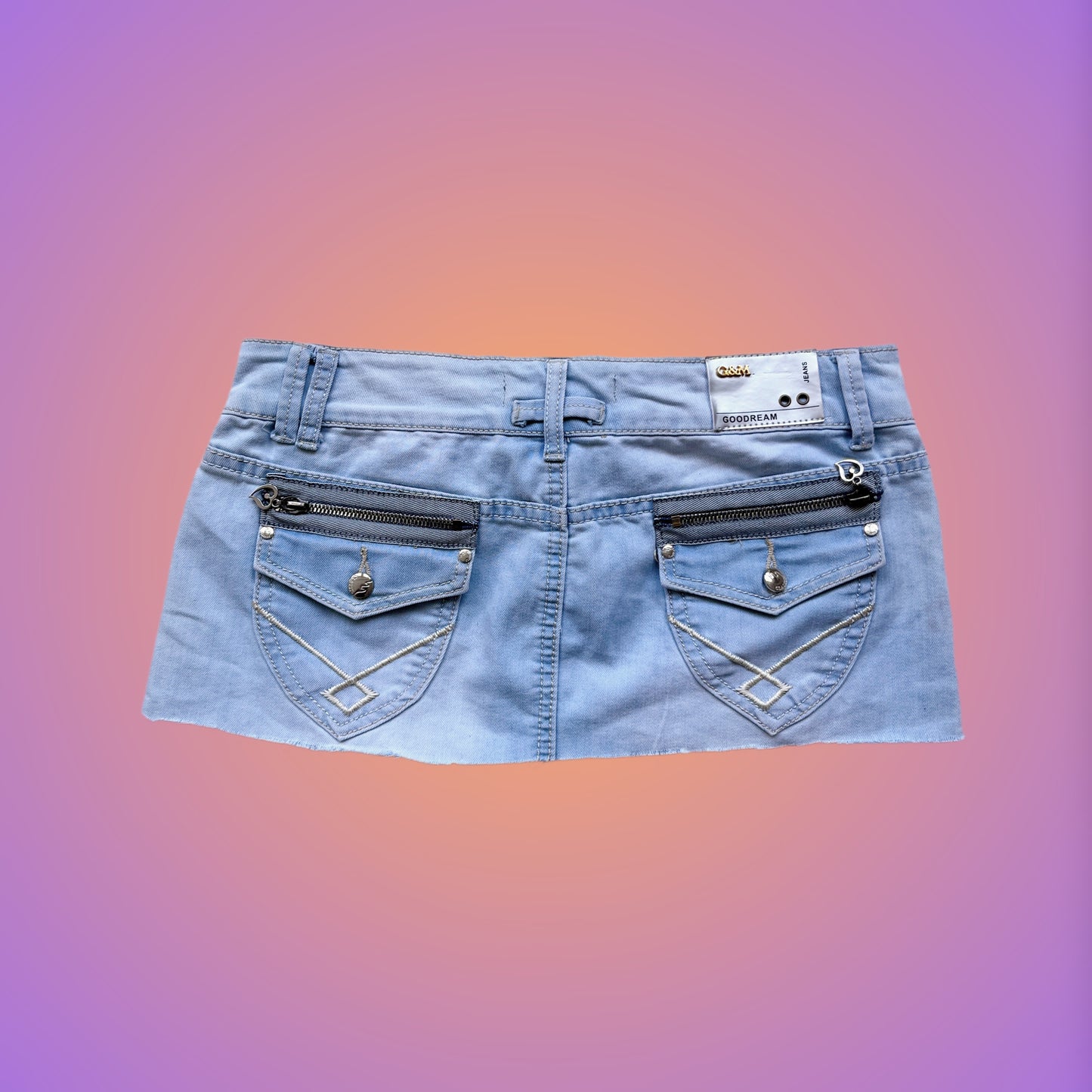 MINI SKIRT S